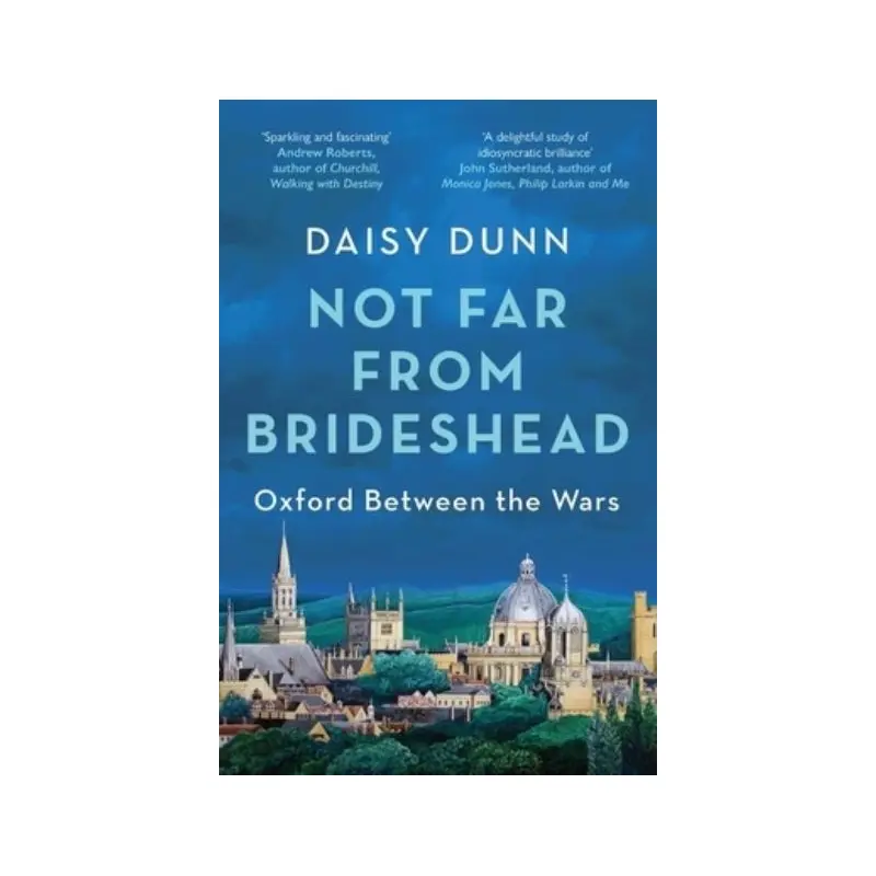 Not far from Brideshead