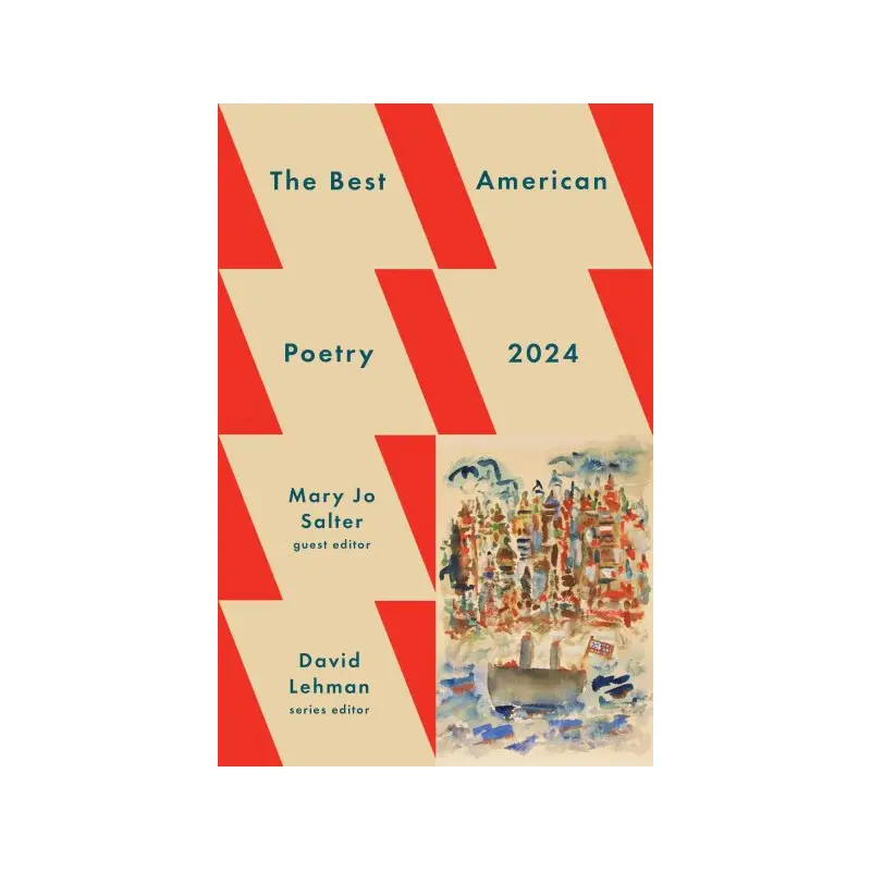 The best American poetry 2024
