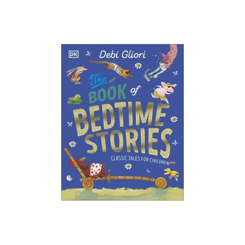 The book of bedtime stories