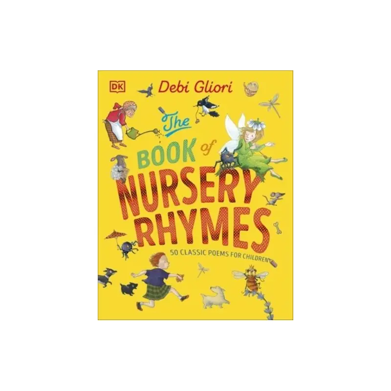 The book of nursery rhymes