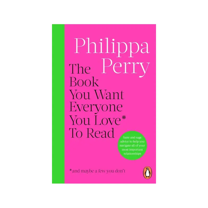 The book you want everyone you love* to read