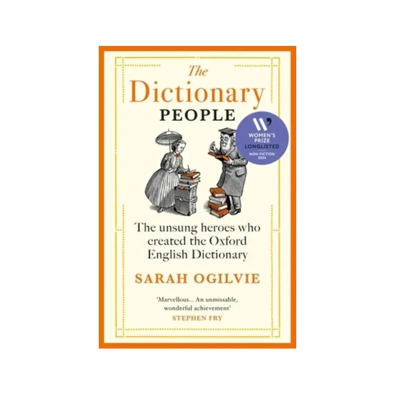 The dictionary people
