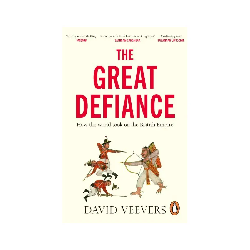 The great defiance