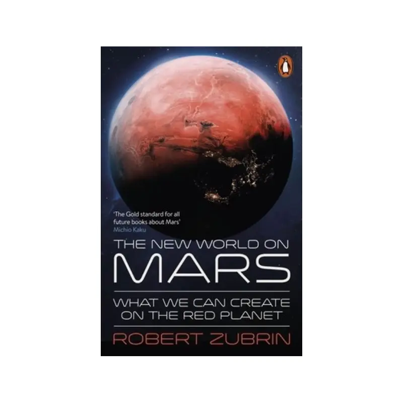 The new world on Mars