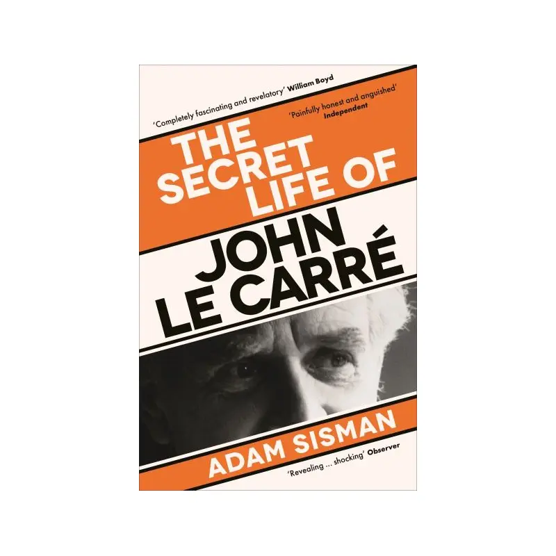 The secret life of John le Carr