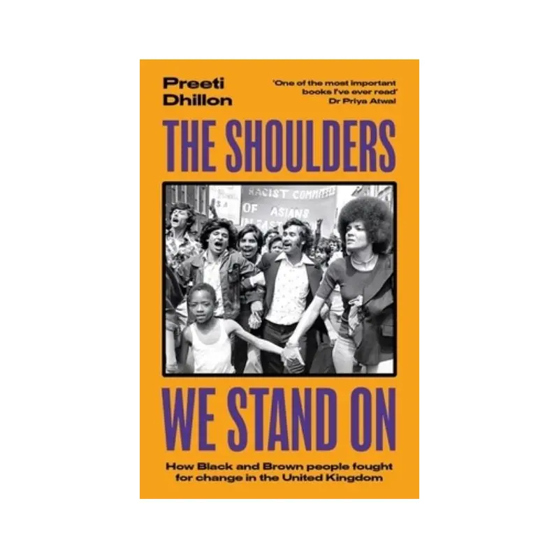 The shoulders we stand on