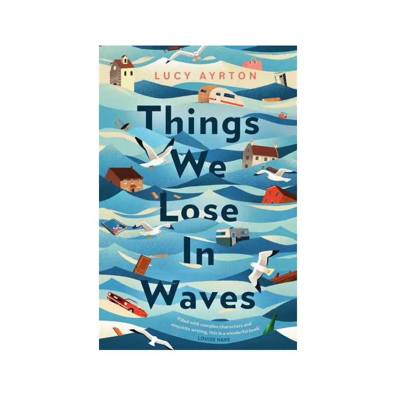 Things we lose in waves