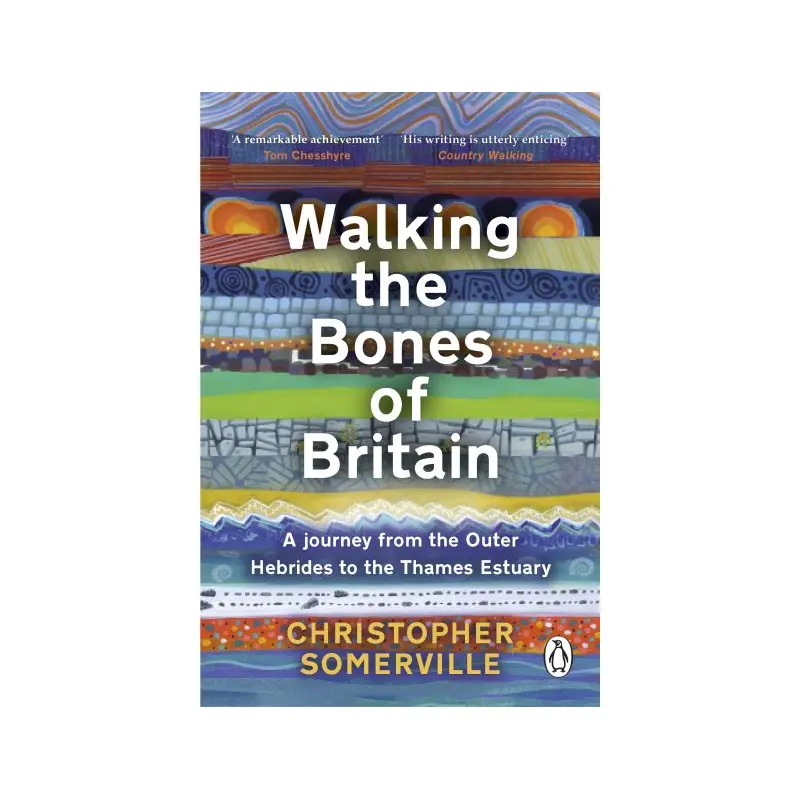 Walking the bones of Britain