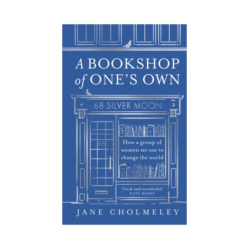 A bookshop of one's own