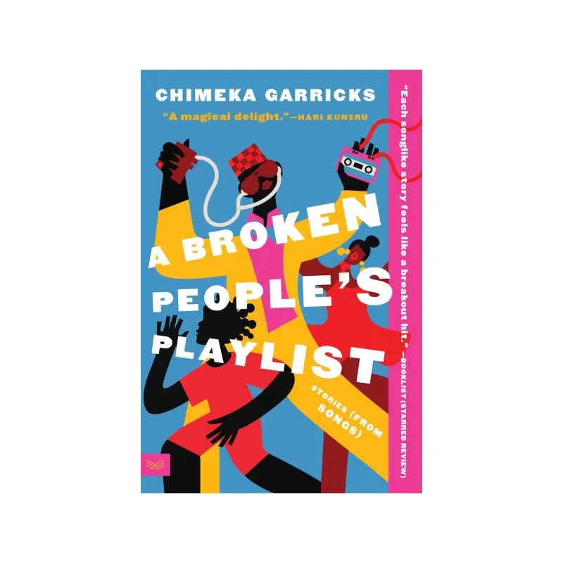 A broken people's playlist