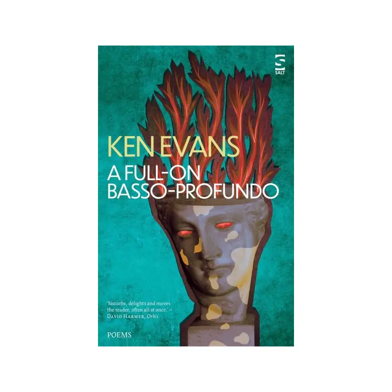 A full-on basso profondo