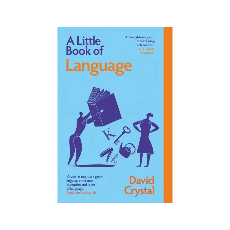 A little book of language
