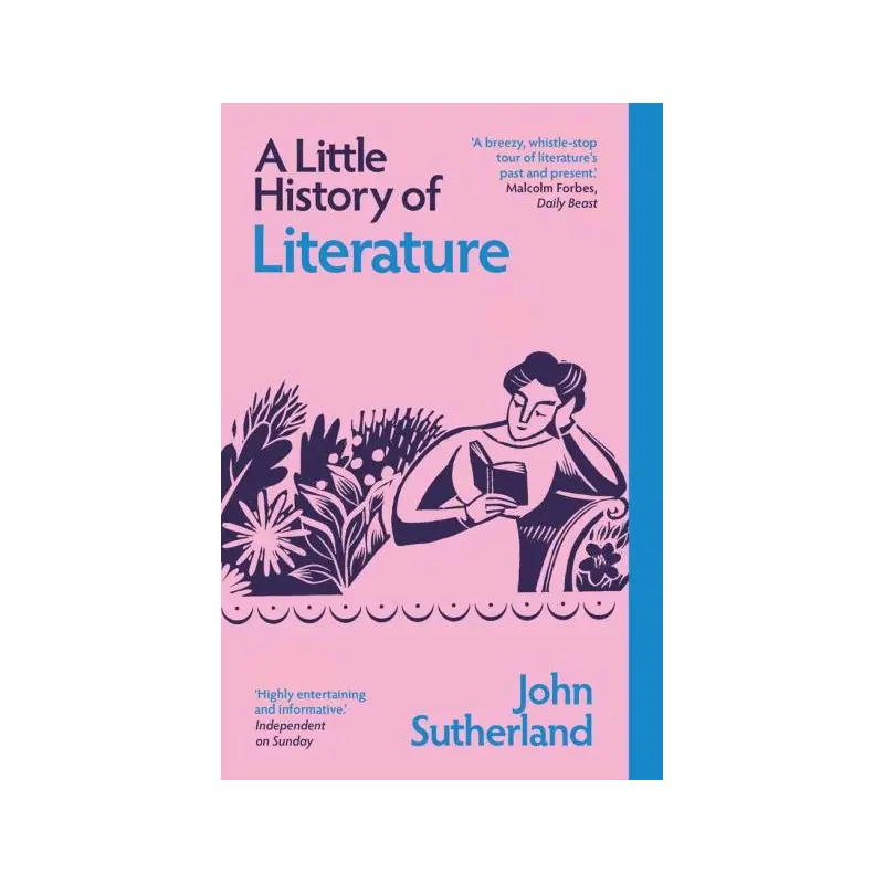 A little history of literature
