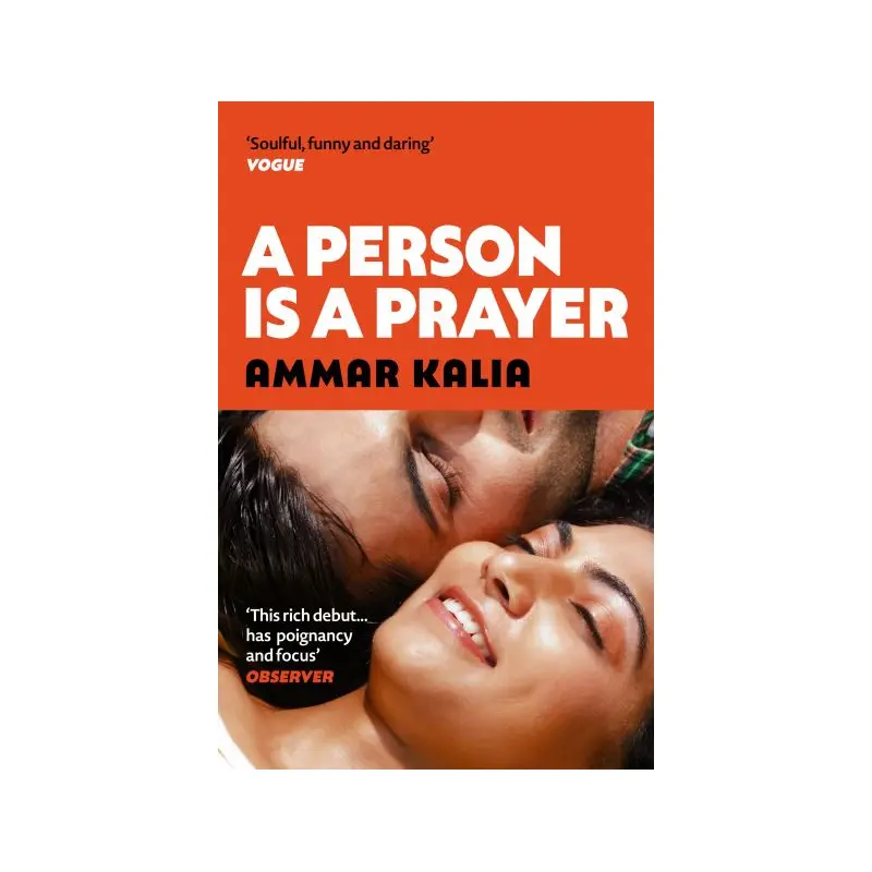 A person is a prayer