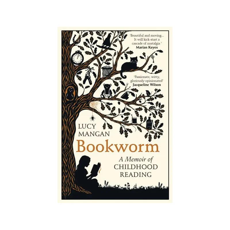 Bookworm: A Memoir of Childhood Reading