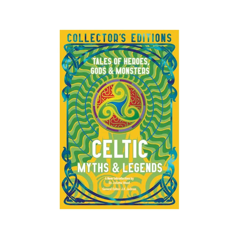 Celtic myths & legends