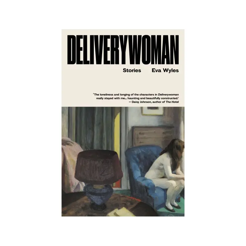 Deliverywoman
