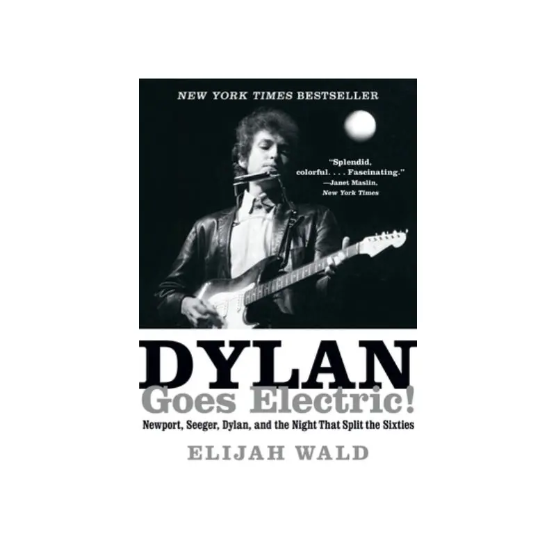 Dylan goes electric!