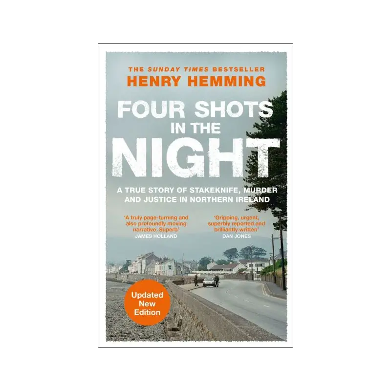 Four shots in the night