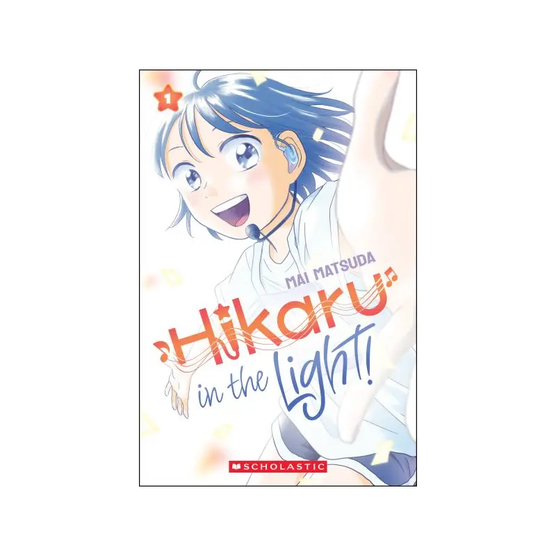 Hikaru in the light!. Volume 1