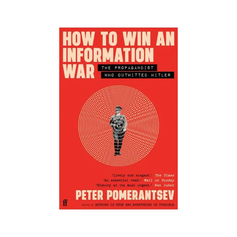How to win an information war