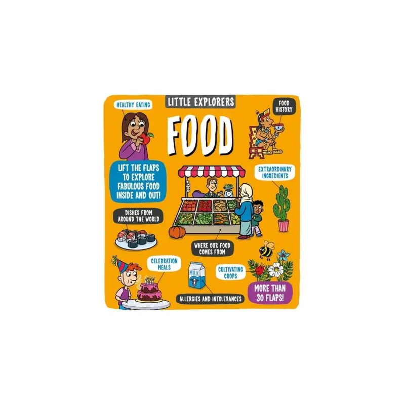 Little Explorers: Food