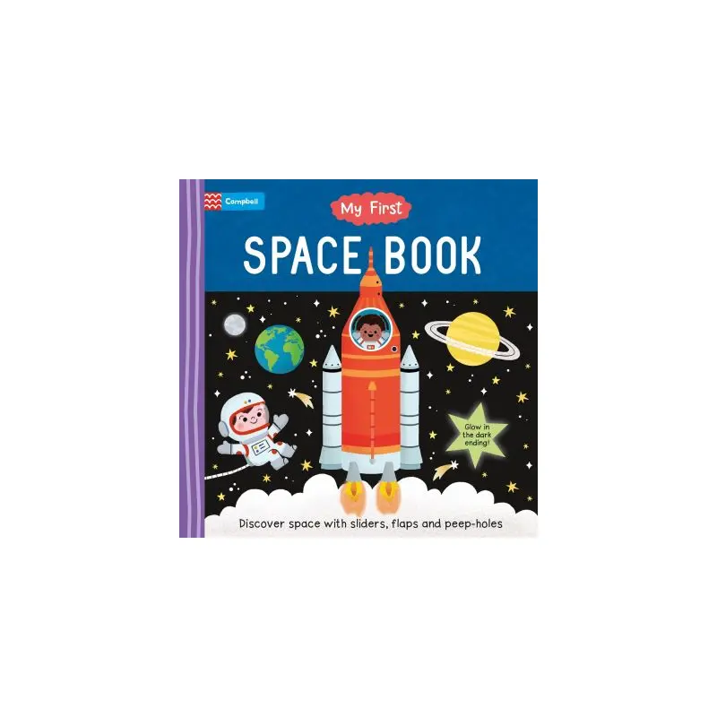 My first space book