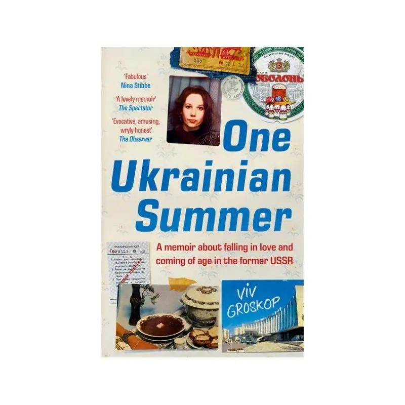 One Ukrainian summer
