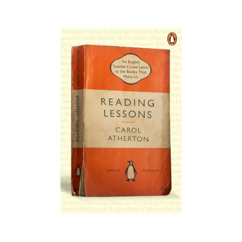 Reading lessons