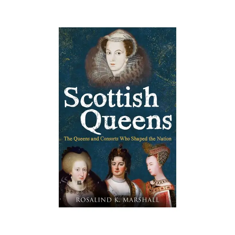 Scottish queens