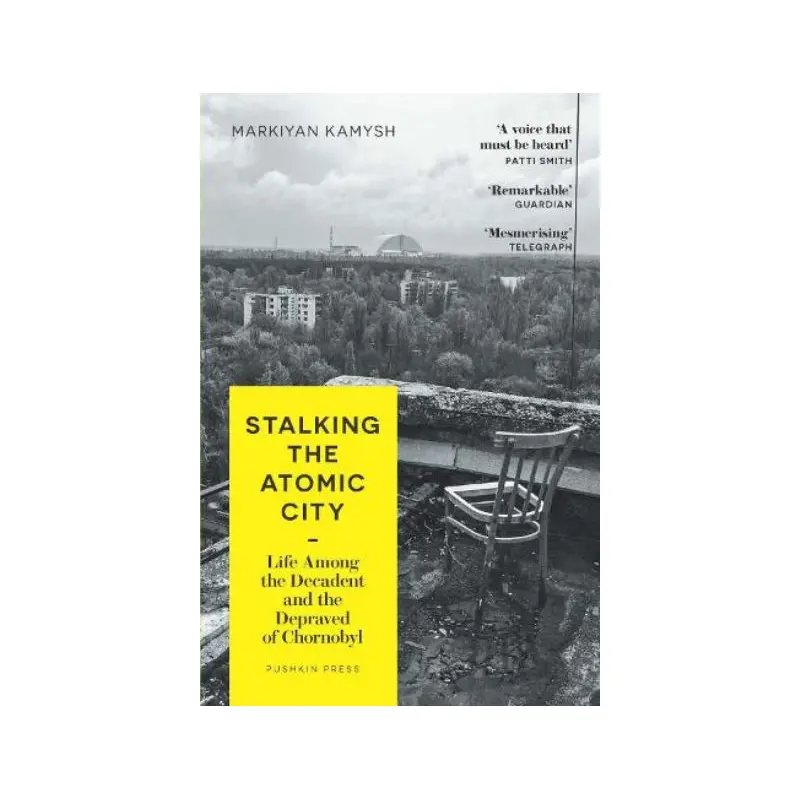 Stalking the atomic city