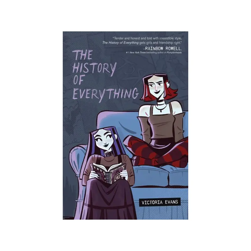 The history of everything