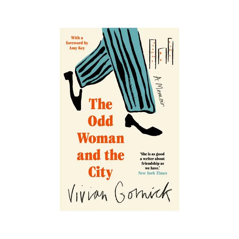 The odd woman and the city