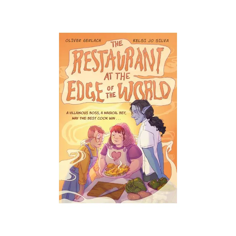 The restaurant at the edge of the world