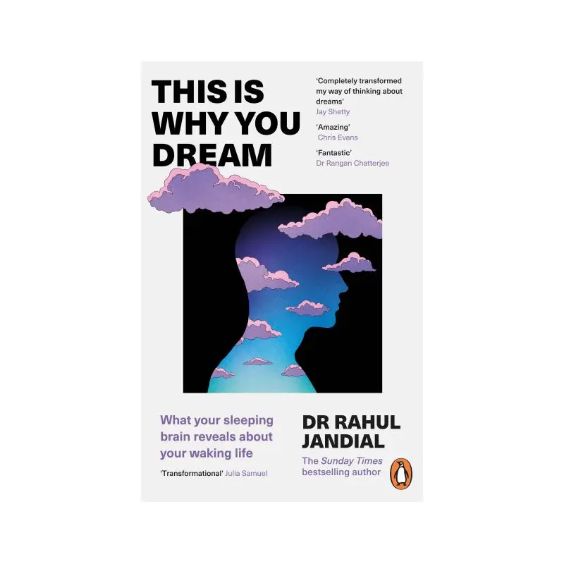 This is why you dream