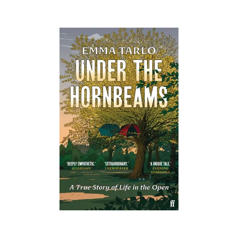 Under the hornbeams