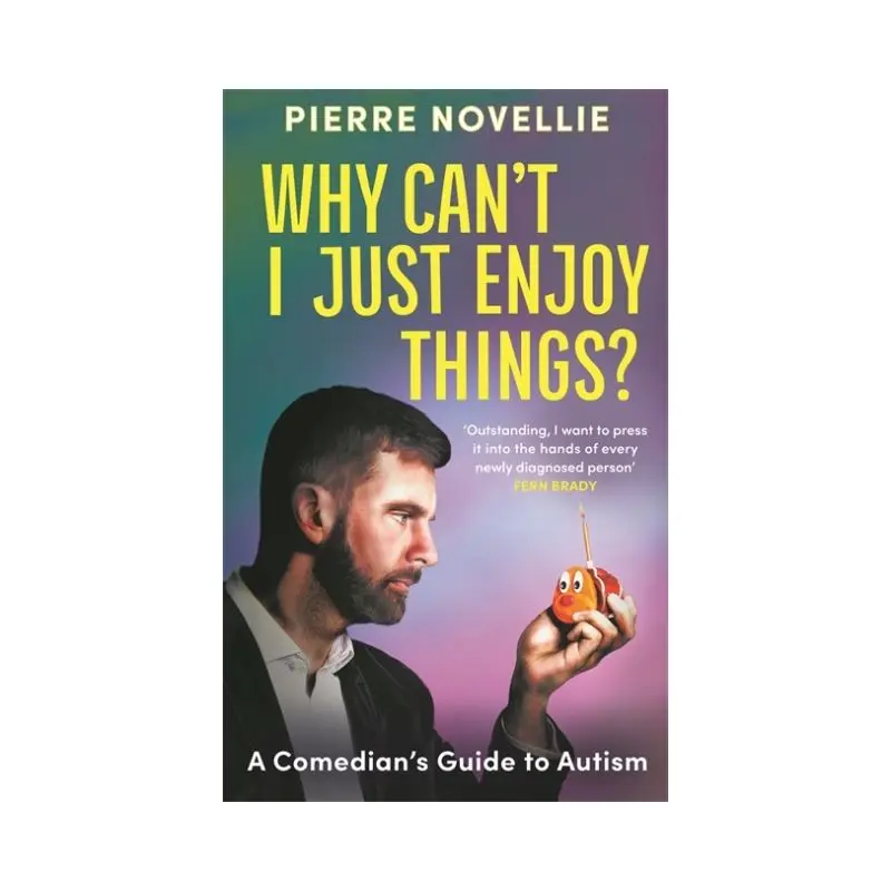 Why can't I just enjoy things?