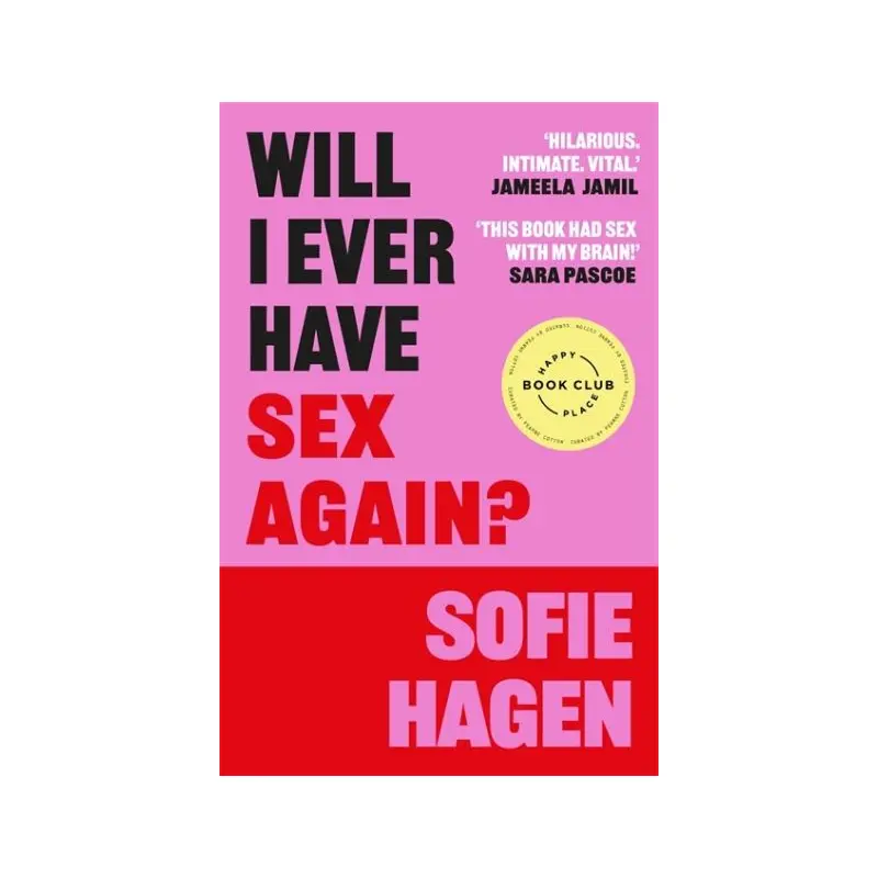 Will I ever have sex again?