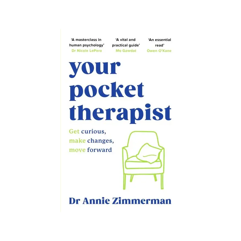 Your pocket therapist