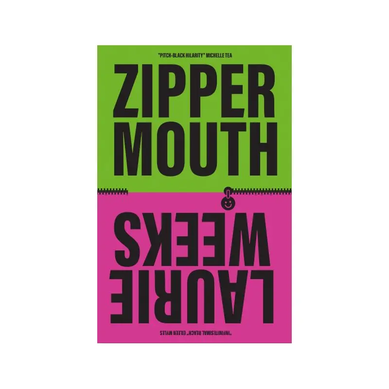 Zipper mouth
