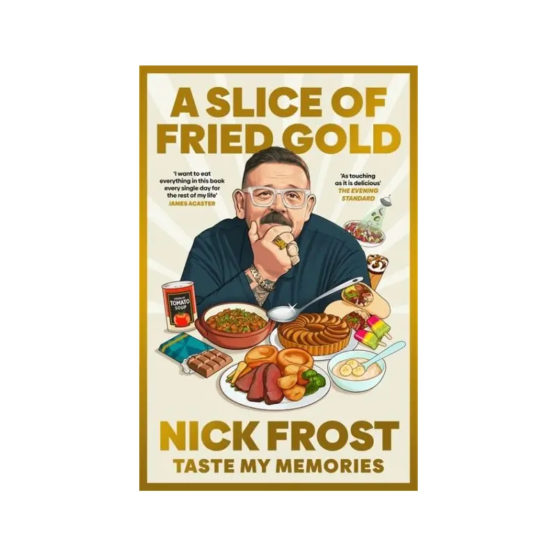 A Slice of Fried Gold