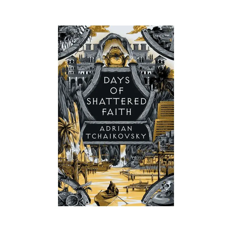 Days of Shattered Faith