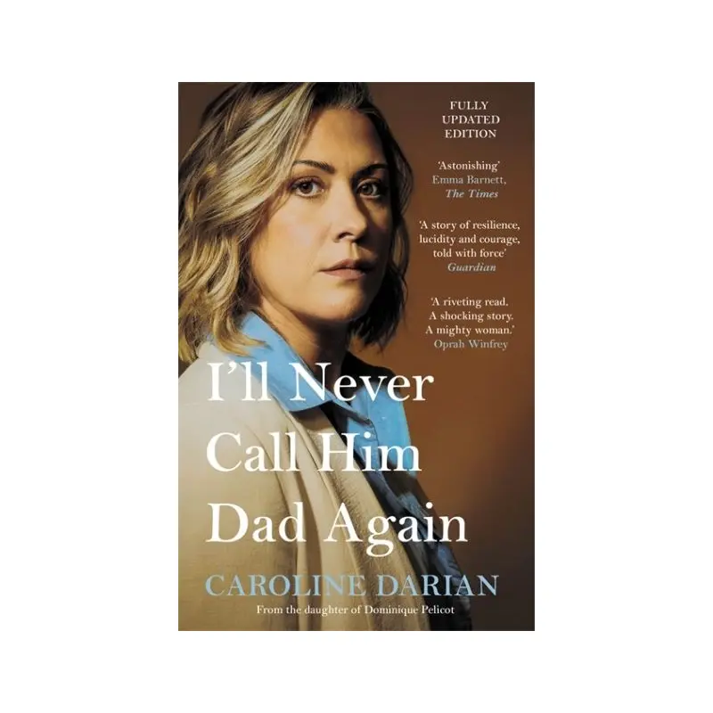 I'll Never Call Him Dad Again