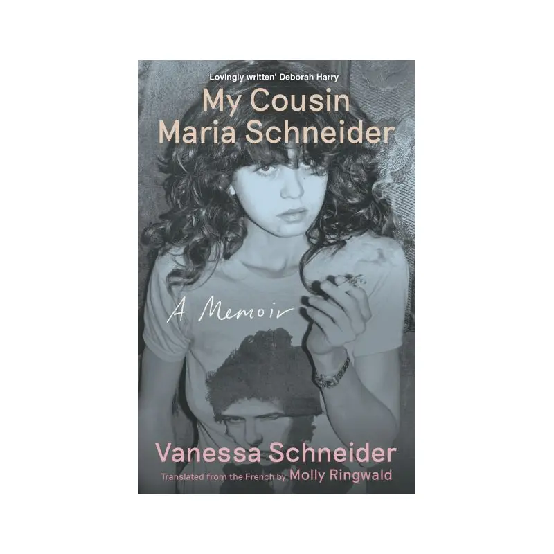 My Cousin Maria Schneider