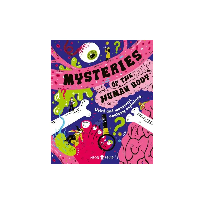 Mysteries of the Human Body