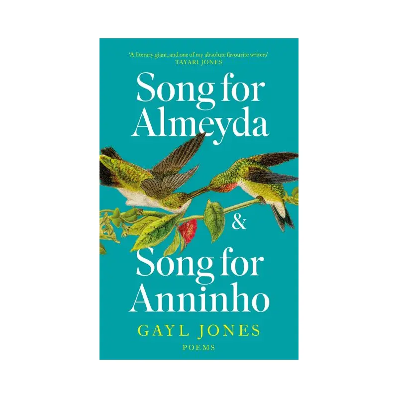 Song for Almeyda and song for Anninho