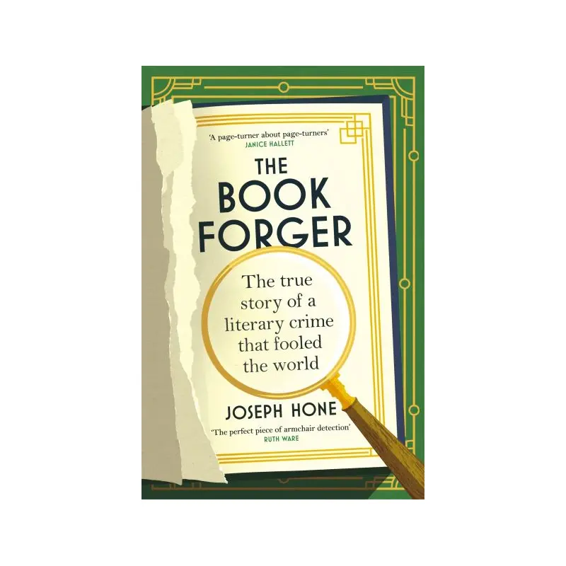 The Book Forger
