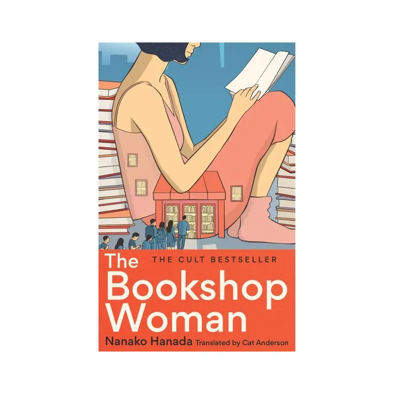 The Bookshop Woman