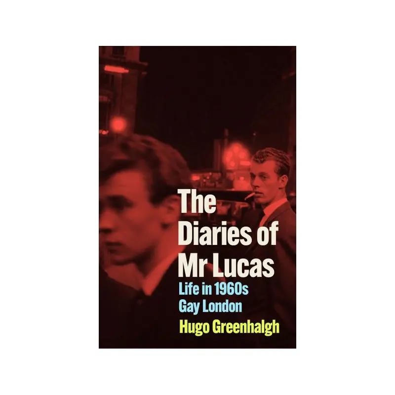 The diaries of Mr Lucas