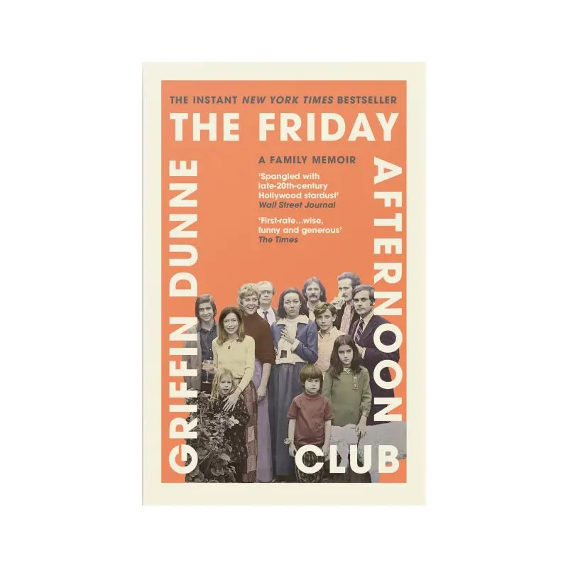 The Friday Afternoon Club